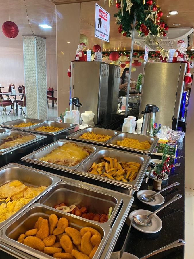 Hotel Farol Plaza Aracaju