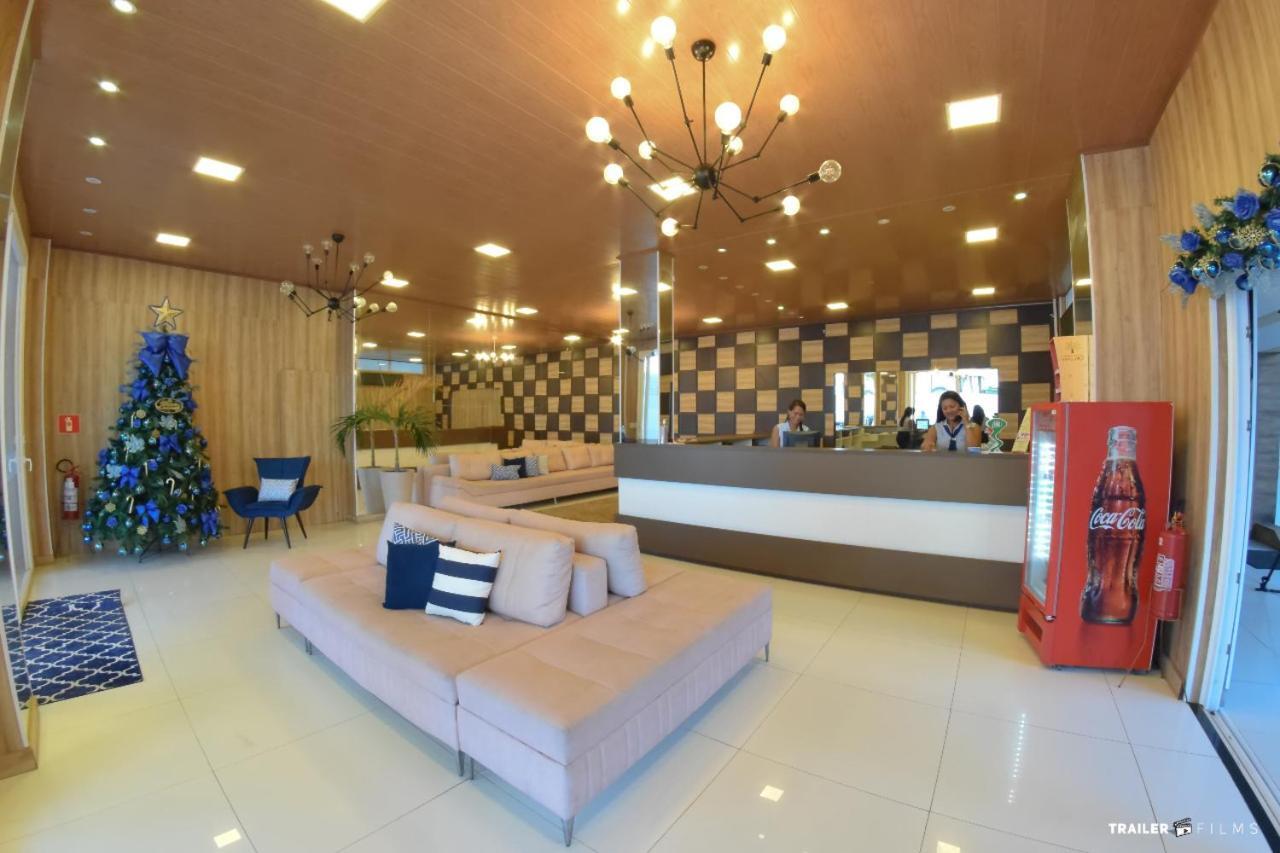 Farol Plaza Hotel 3*