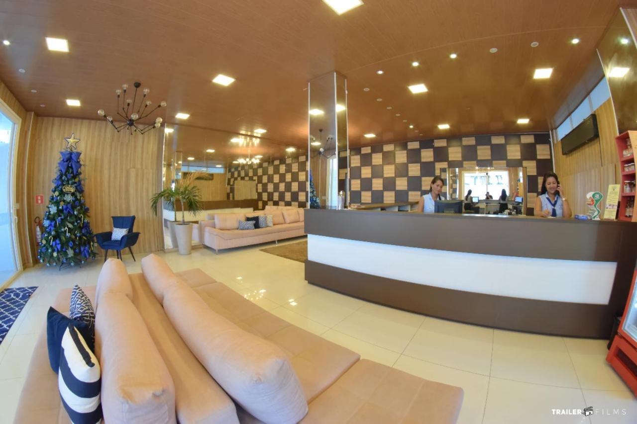 Farol Plaza Hotel 3*